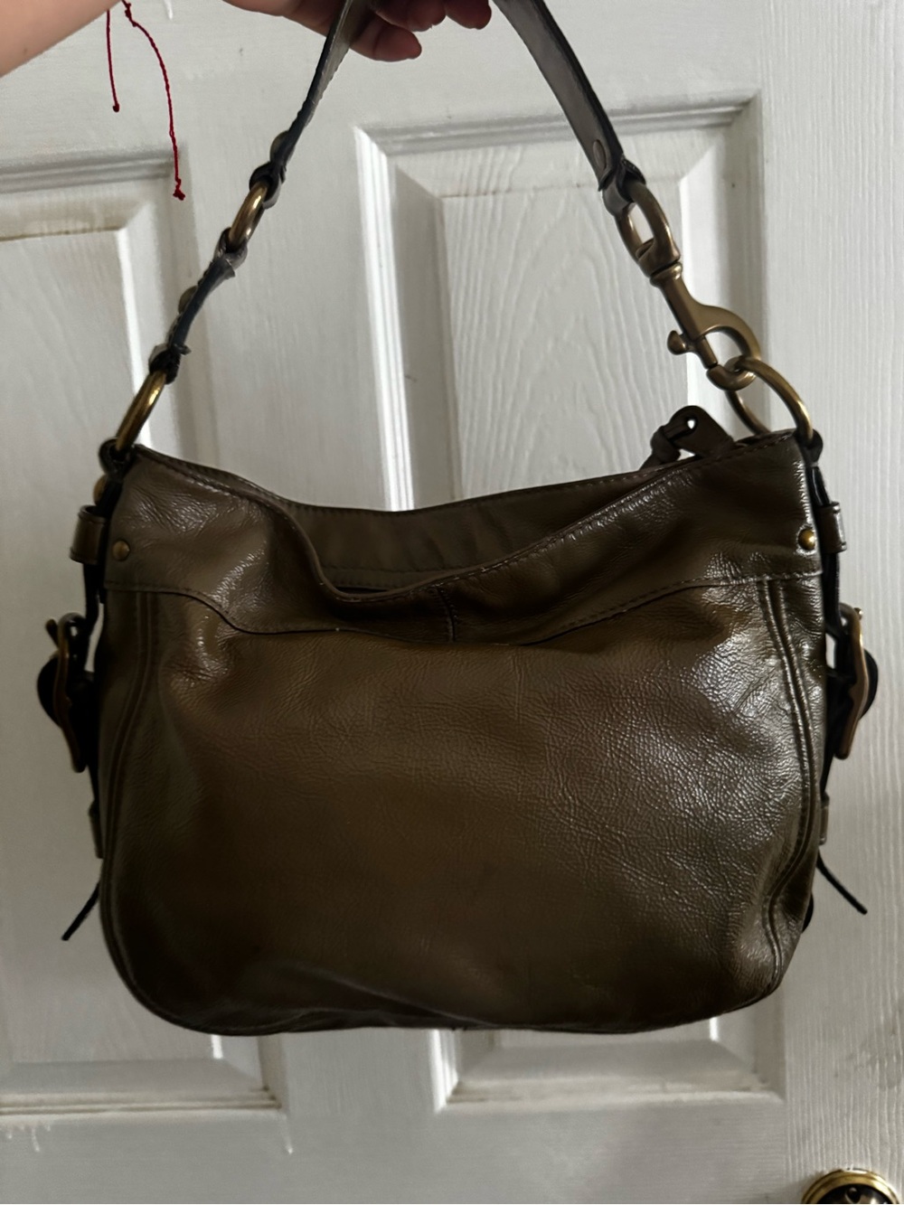 medium coach zoe Casual Shoulder Bag
